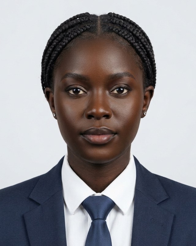 Anna Wafula, Human Resources
